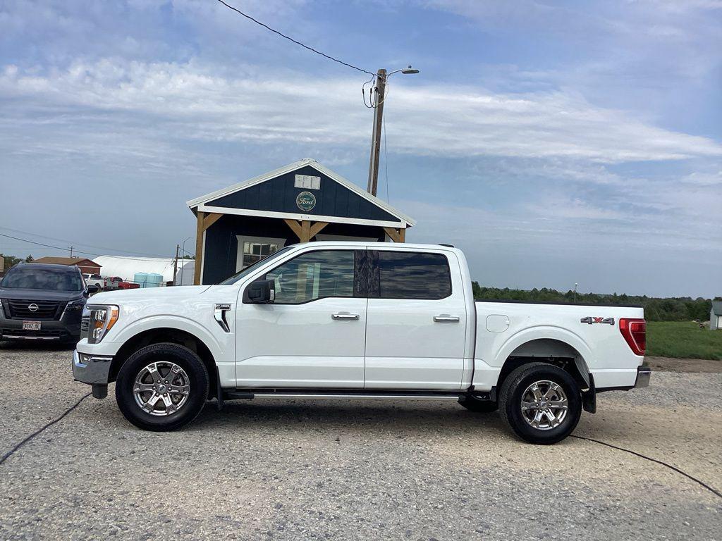 used 2022 Ford F-150 car, priced at $39,885