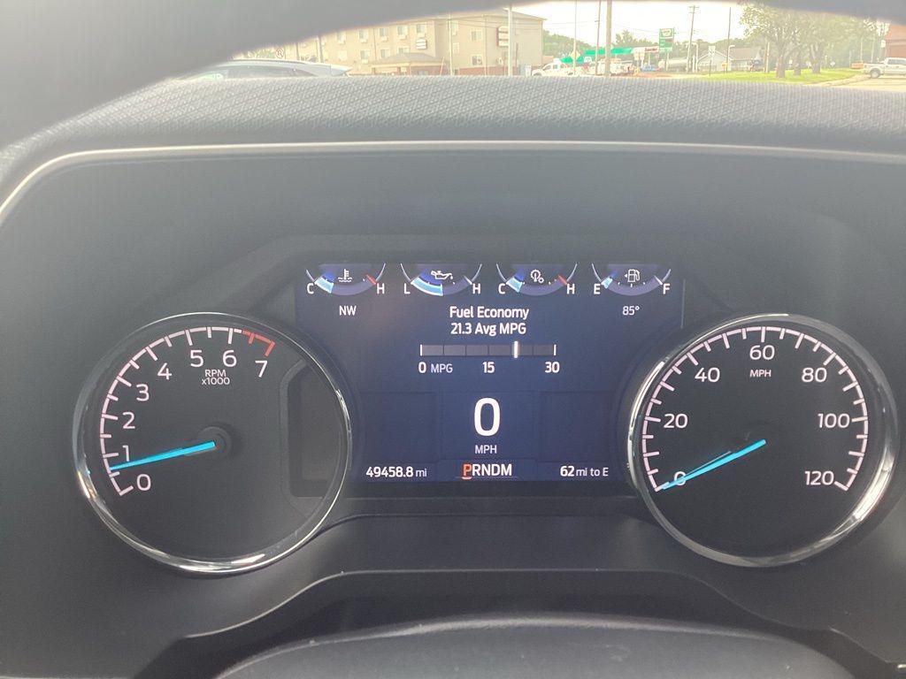 used 2022 Ford F-150 car, priced at $39,885