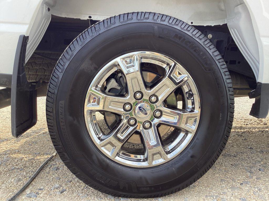used 2022 Ford F-150 car, priced at $39,885