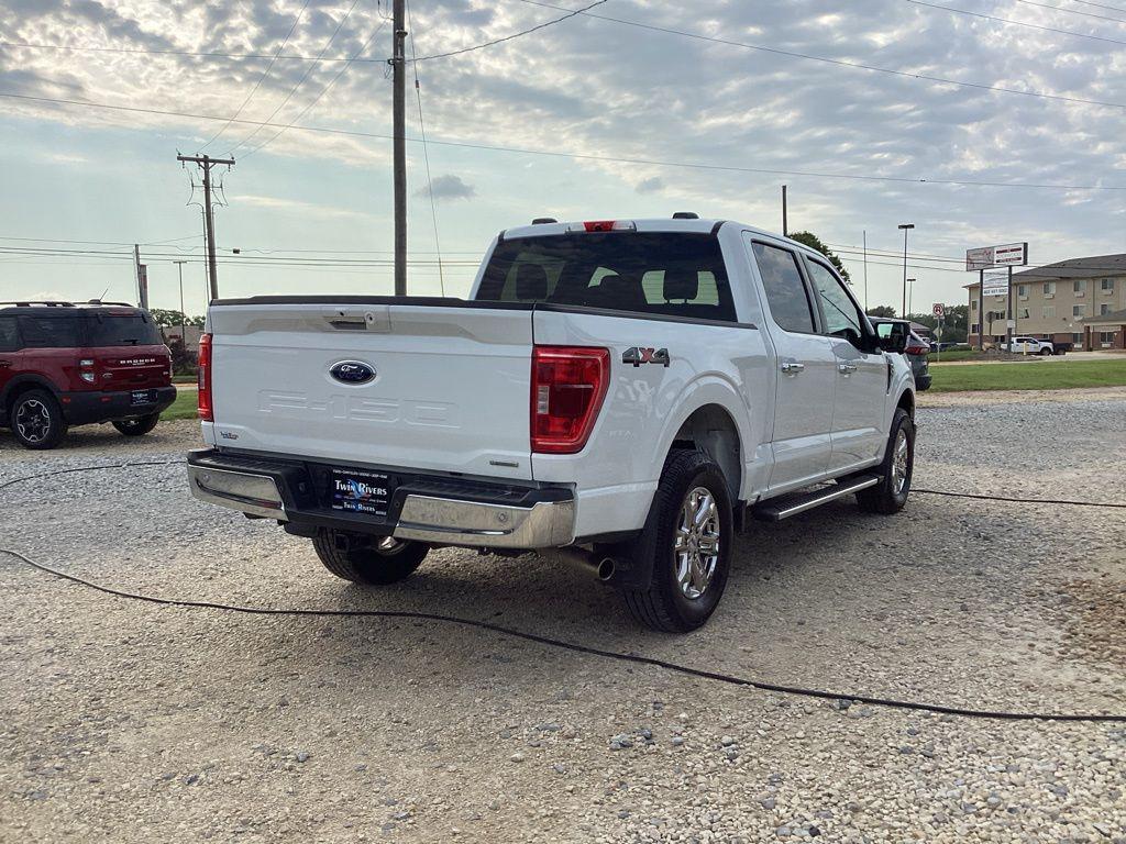 used 2022 Ford F-150 car, priced at $39,885