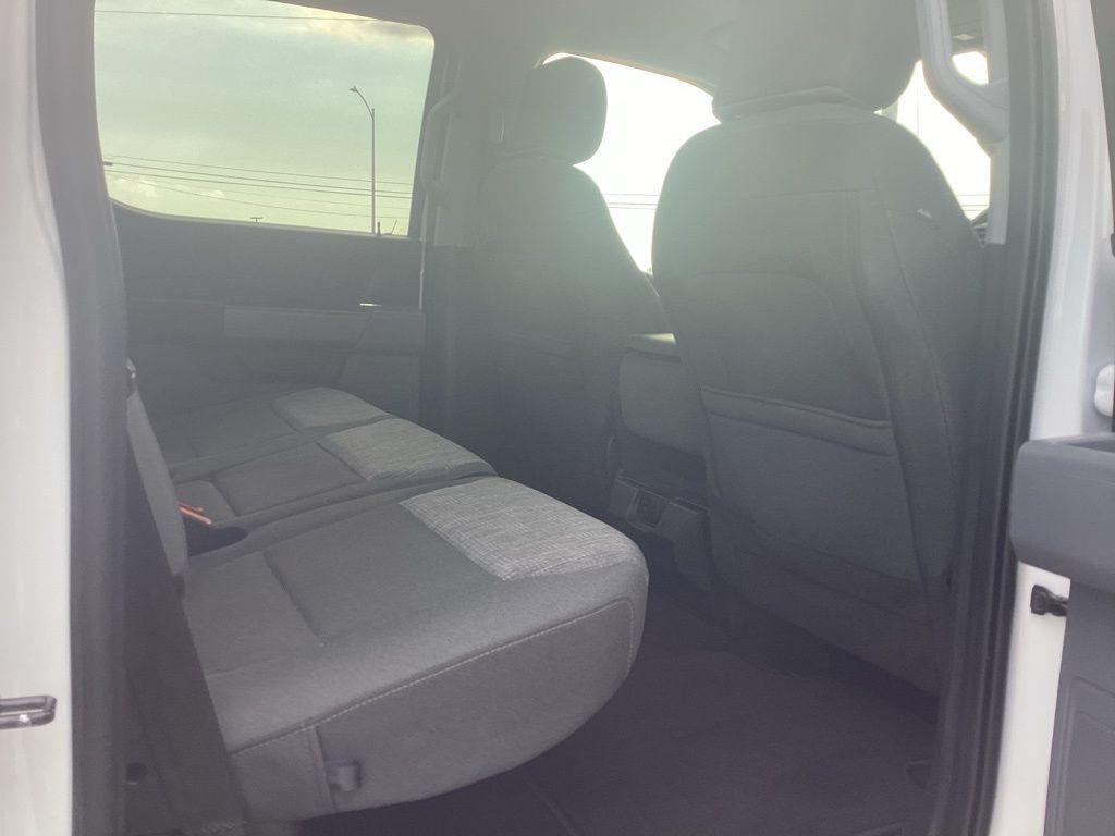 used 2022 Ford F-150 car, priced at $39,885