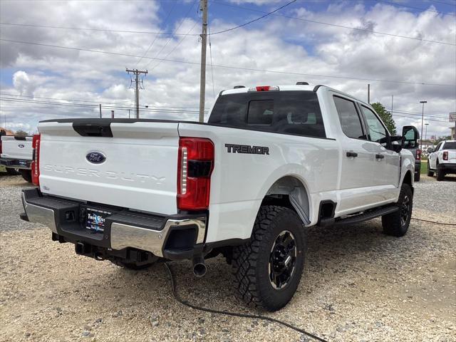 new 2025 Ford F-350 car, priced at $63,743