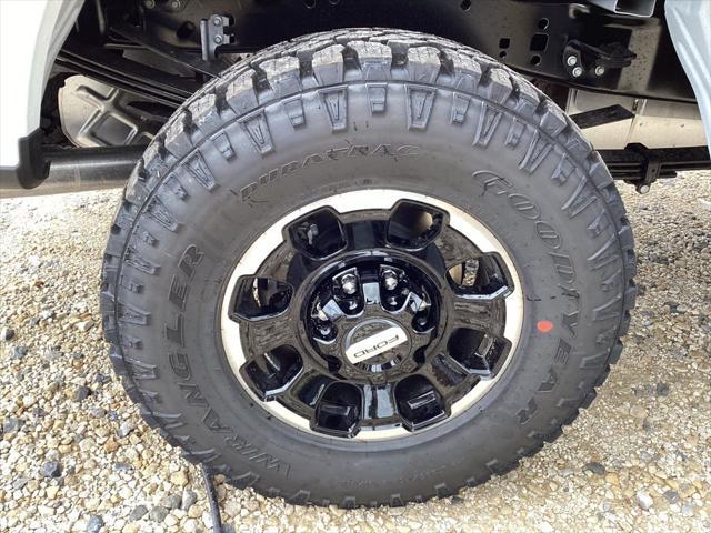new 2025 Ford F-350 car, priced at $63,743