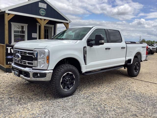 new 2025 Ford F-350 car, priced at $63,743