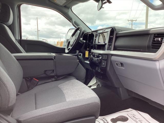 new 2025 Ford F-350 car, priced at $63,743