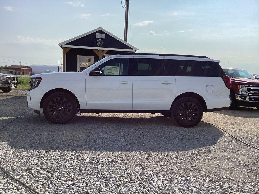 new 2025 Ford Expedition Max car, priced at $82,995