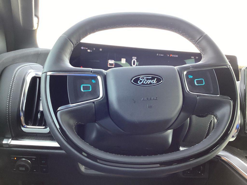 new 2025 Ford Expedition Max car, priced at $82,995