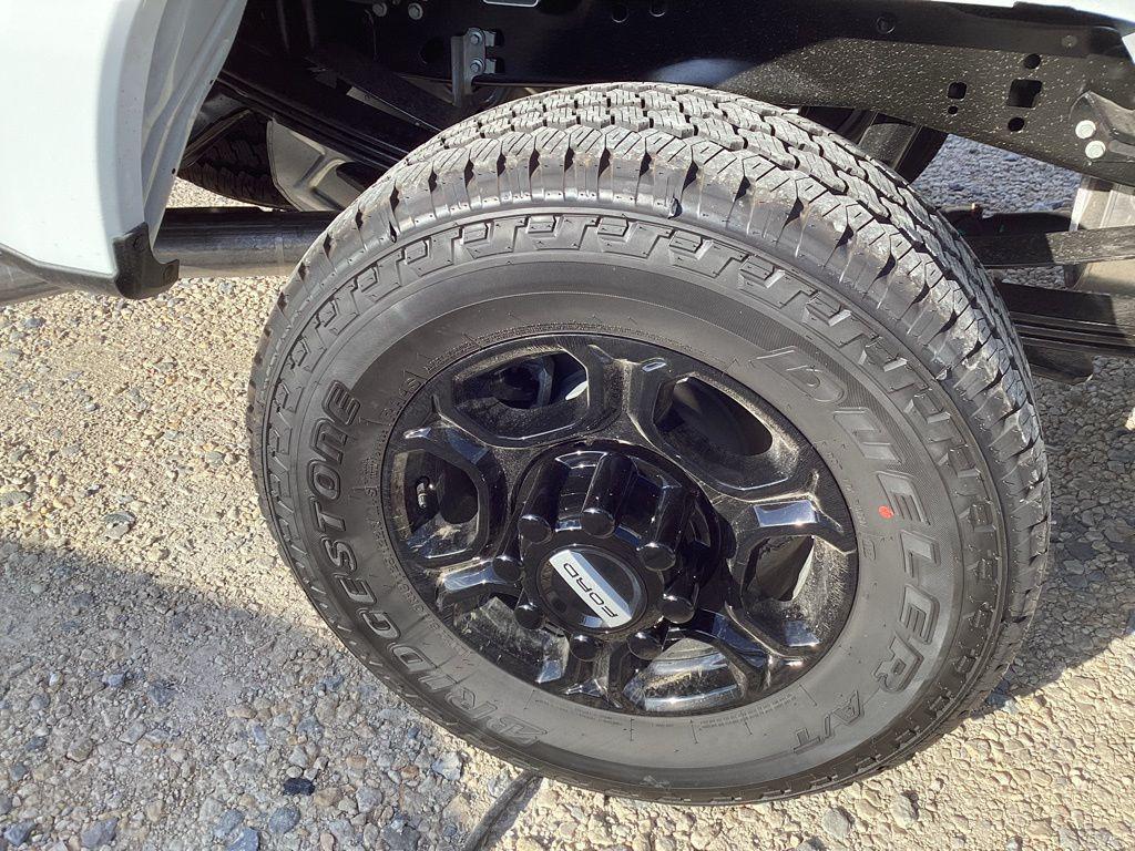 new 2025 Ford F-350 car, priced at $49,795