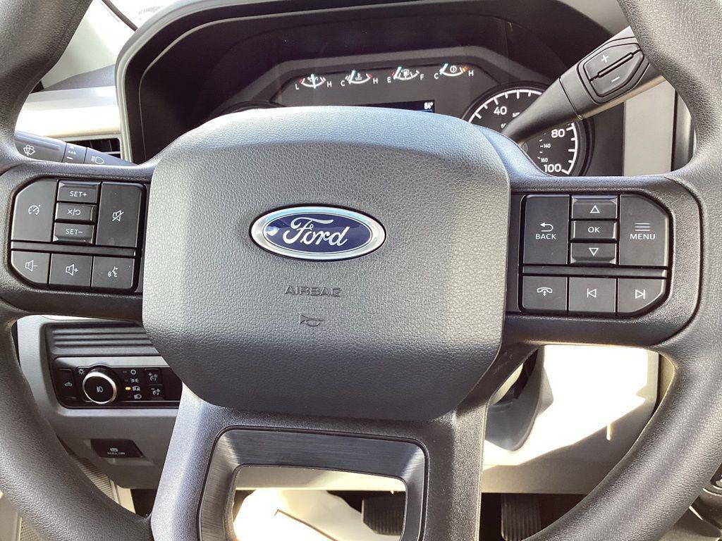 new 2025 Ford F-350 car, priced at $49,795
