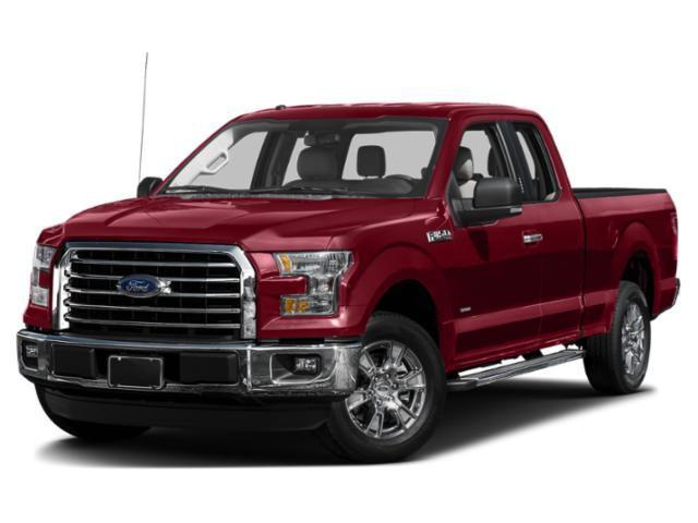 used 2015 Ford F-150 car