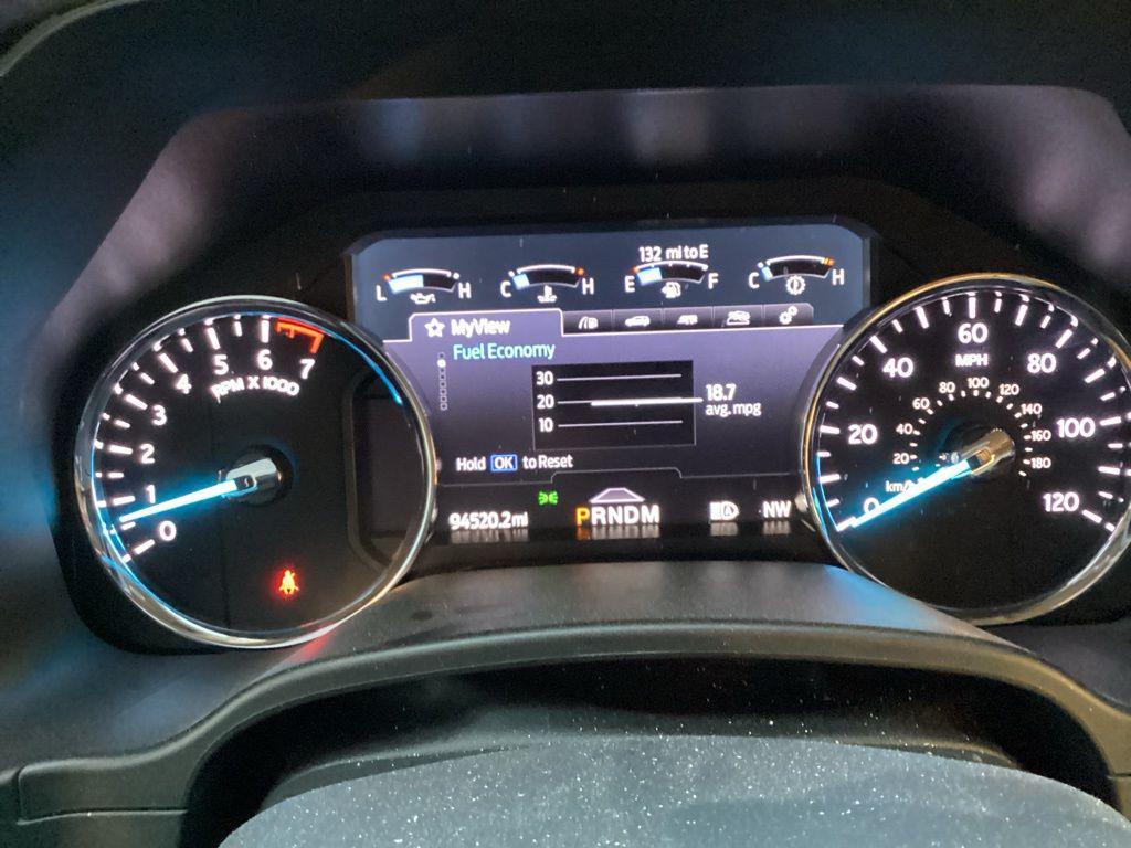 used 2021 Ford Expedition car, priced at $44,995