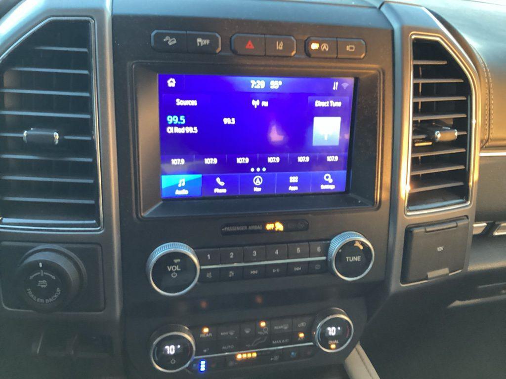 used 2021 Ford Expedition car, priced at $44,995