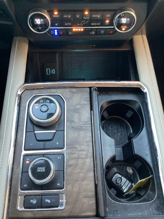 used 2021 Ford Expedition car, priced at $44,995