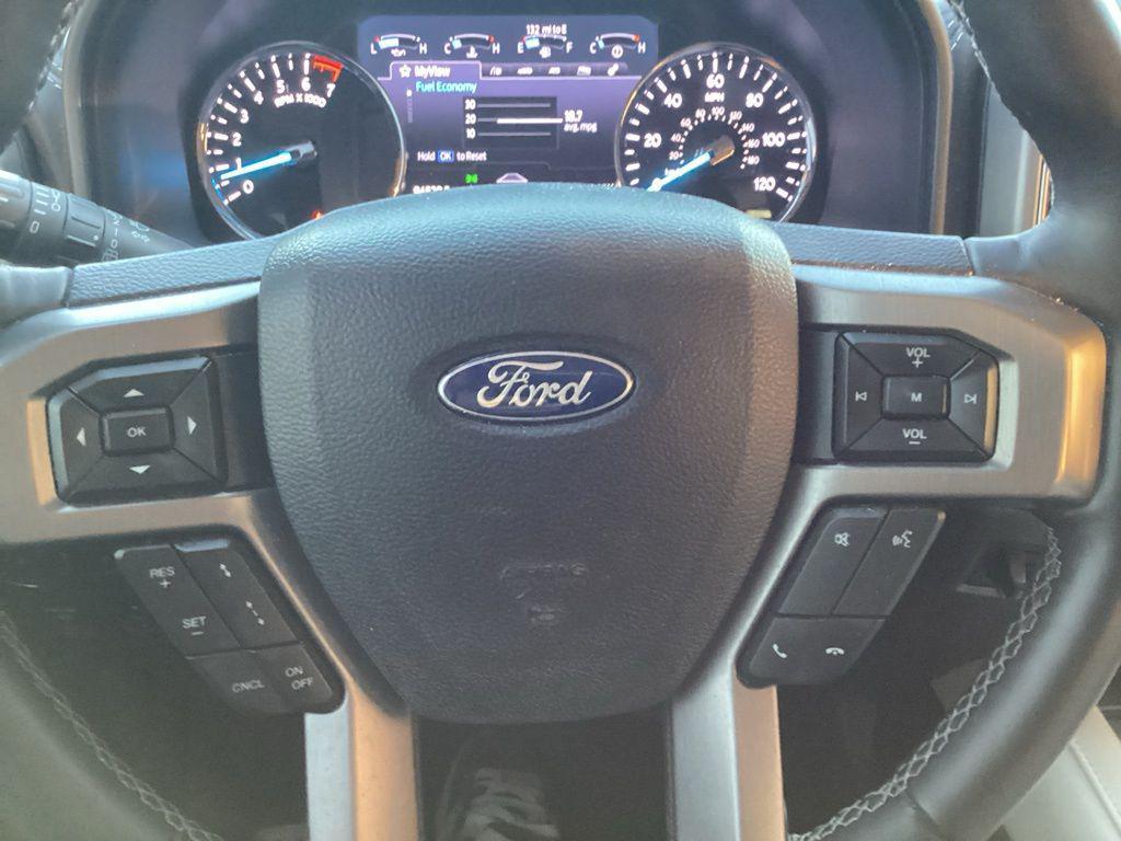 used 2021 Ford Expedition car, priced at $44,995