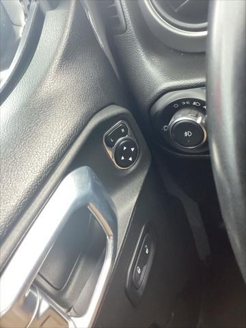 used 2021 Jeep Wrangler Unlimited car, priced at $33,959