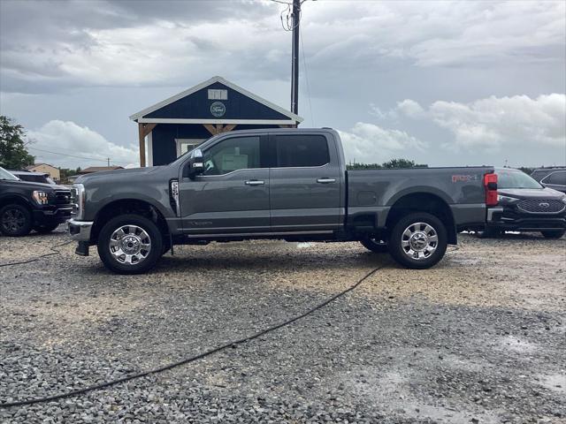 new 2025 Ford F-250 car, priced at $88,255