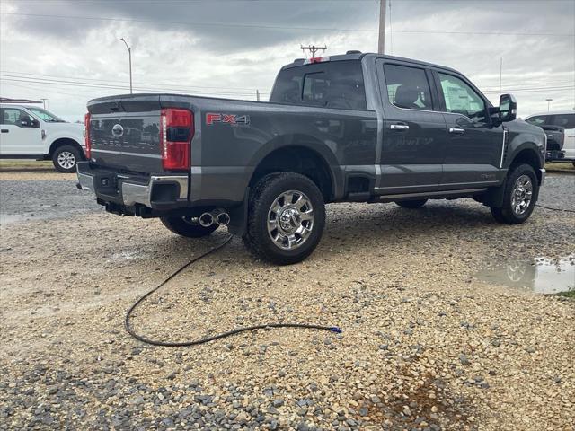new 2025 Ford F-250 car, priced at $88,255