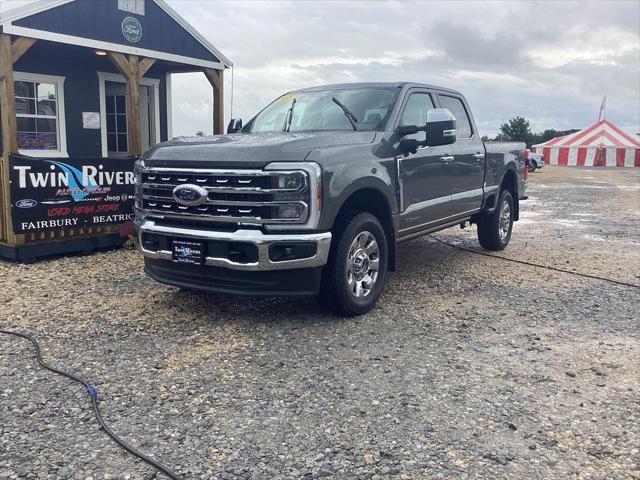 new 2025 Ford F-250 car, priced at $88,255