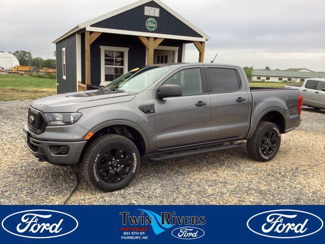 used 2023 Ford Ranger car, priced at $39,888