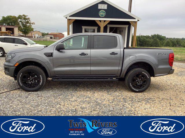 used 2023 Ford Ranger car, priced at $39,888