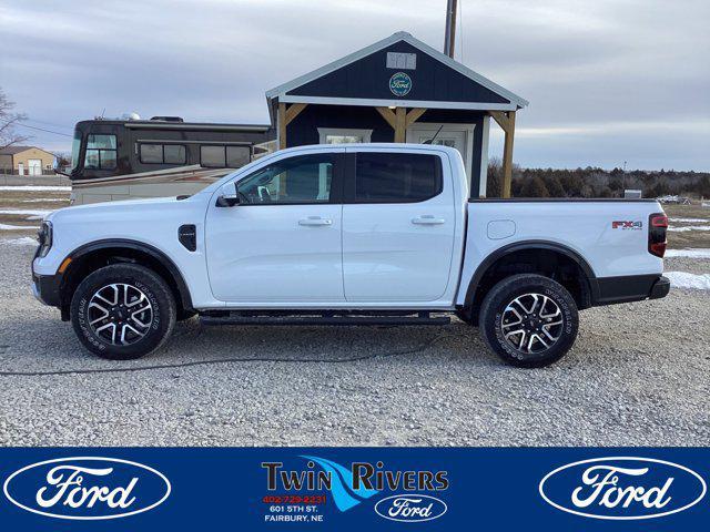 new 2024 Ford Ranger car, priced at $53,325