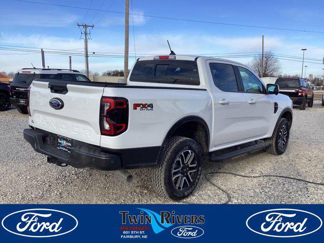 new 2024 Ford Ranger car, priced at $53,325