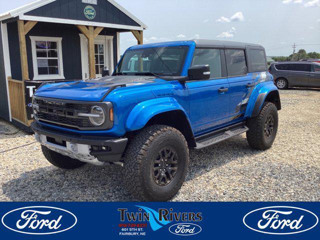 new 2024 Ford Bronco car, priced at $95,215