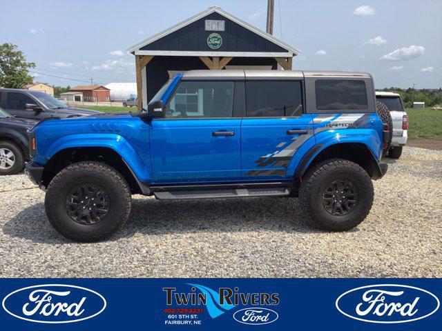 new 2024 Ford Bronco car, priced at $95,215