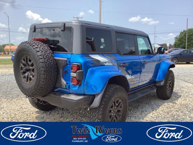 new 2024 Ford Bronco car, priced at $95,215