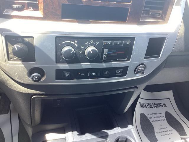 used 2008 Dodge Ram 2500 car