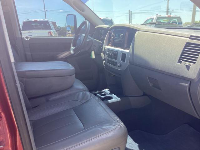 used 2008 Dodge Ram 2500 car