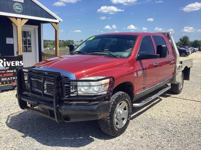 used 2008 Dodge Ram 2500 car