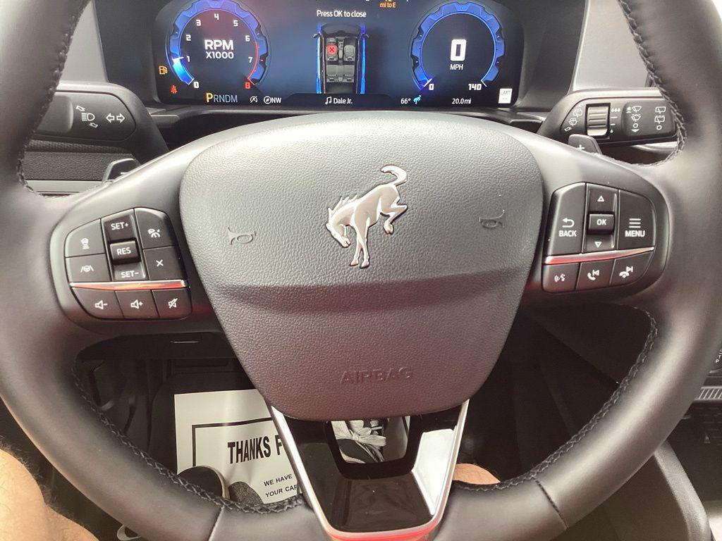 new 2025 Ford Bronco Sport car, priced at $42,374
