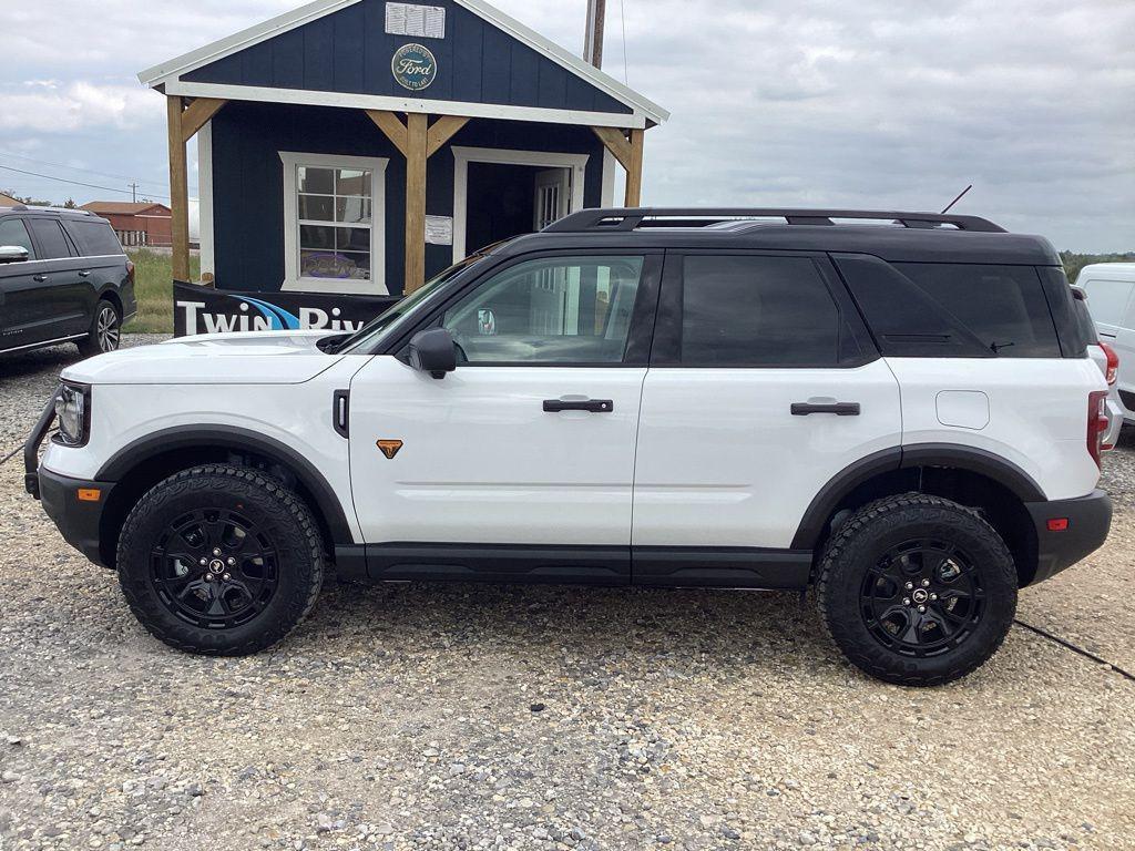 new 2025 Ford Bronco Sport car, priced at $42,374