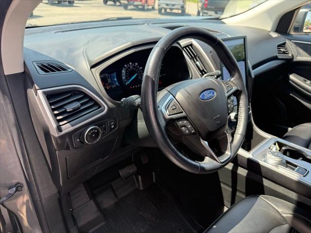 used 2023 Ford Edge car, priced at $29,995