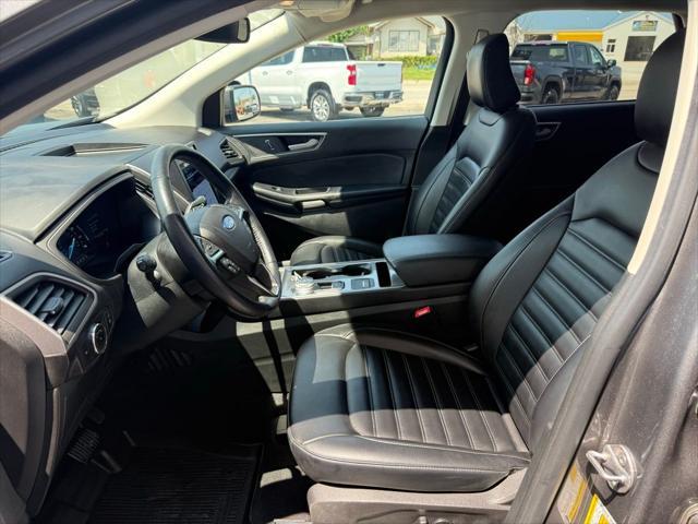 used 2023 Ford Edge car, priced at $29,995
