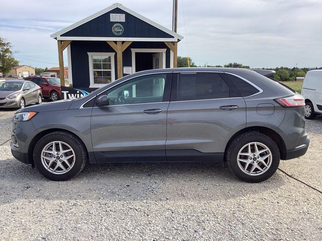 used 2023 Ford Edge car, priced at $27,585