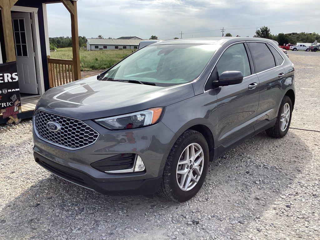used 2023 Ford Edge car, priced at $27,585