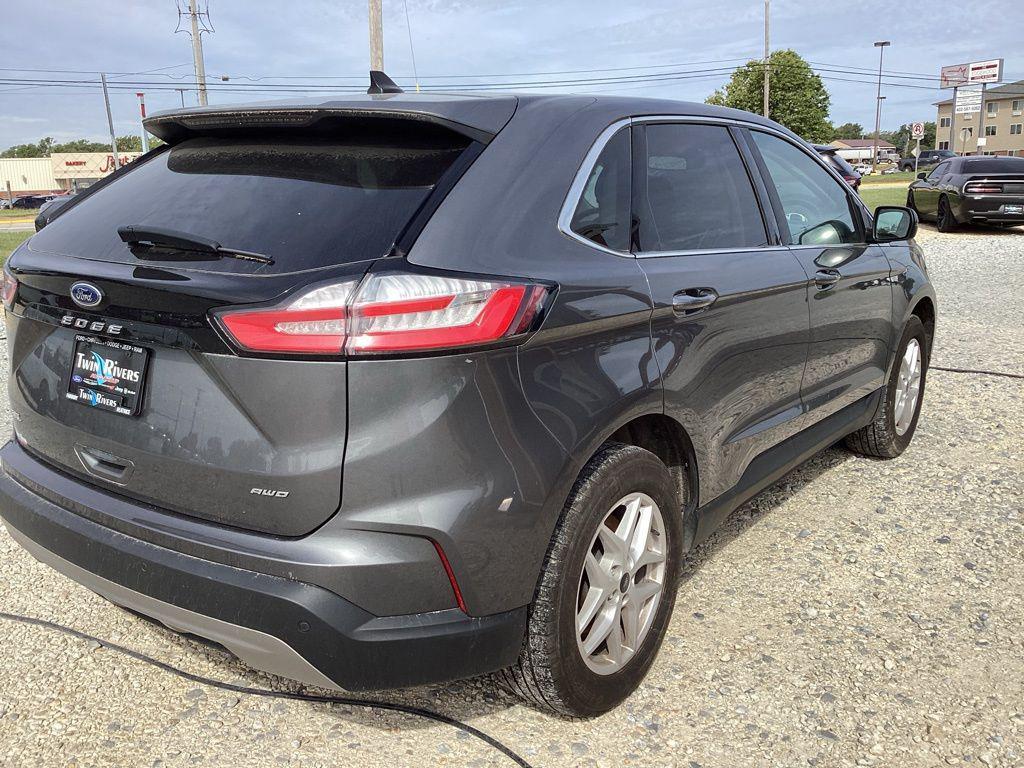 used 2023 Ford Edge car, priced at $27,585