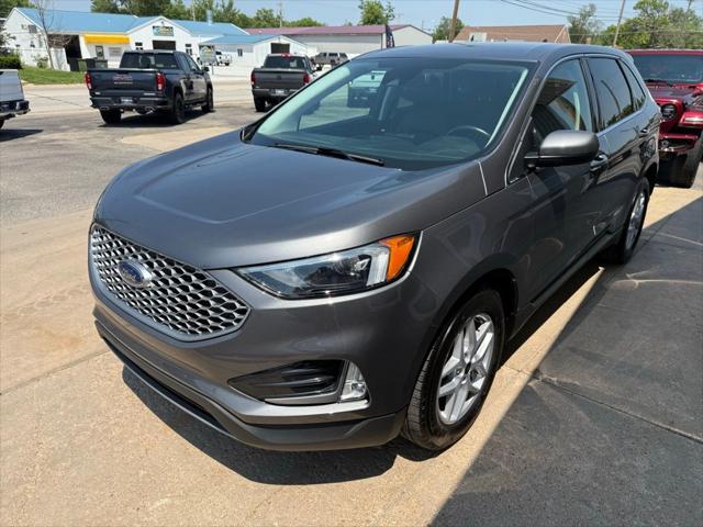 used 2023 Ford Edge car, priced at $29,995