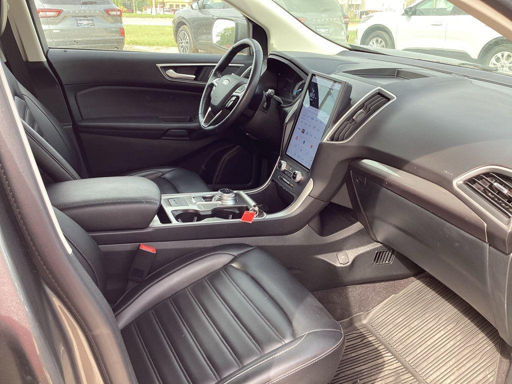 used 2023 Ford Edge car, priced at $27,585