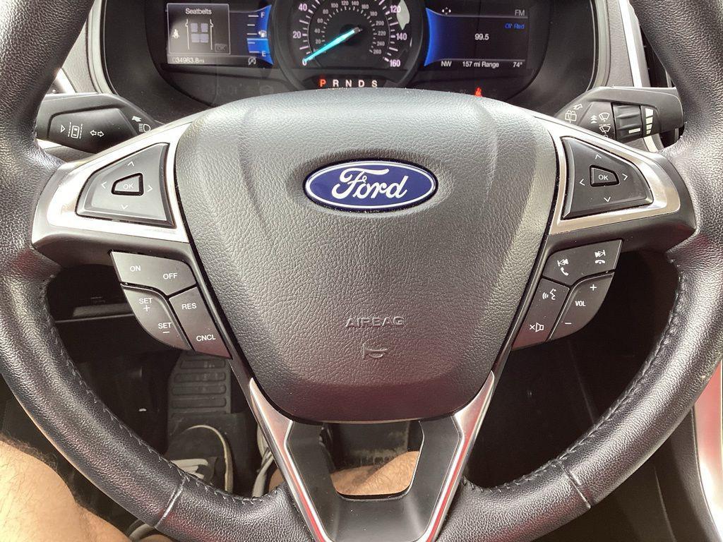 used 2023 Ford Edge car, priced at $27,585