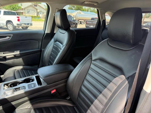 used 2023 Ford Edge car, priced at $29,995