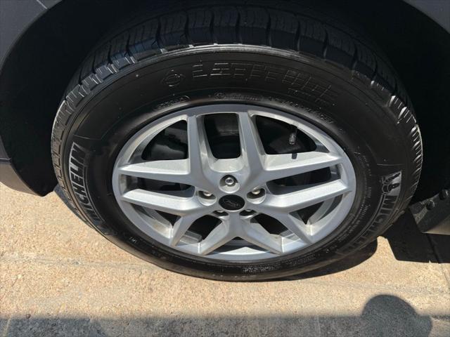 used 2023 Ford Edge car, priced at $29,995