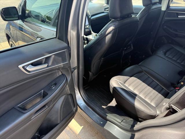 used 2023 Ford Edge car, priced at $29,995