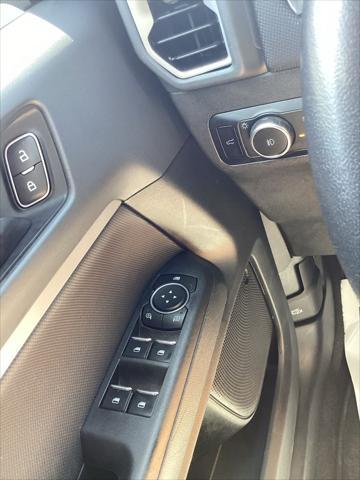 used 2023 Ford Bronco Sport car, priced at $27,600