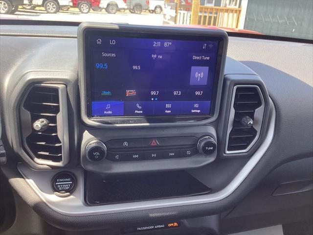 used 2023 Ford Bronco Sport car, priced at $27,600