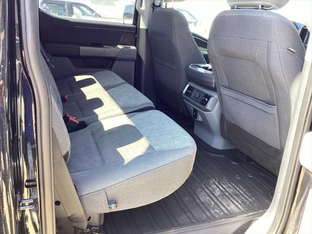 used 2022 Ford F-150 car, priced at $44,885