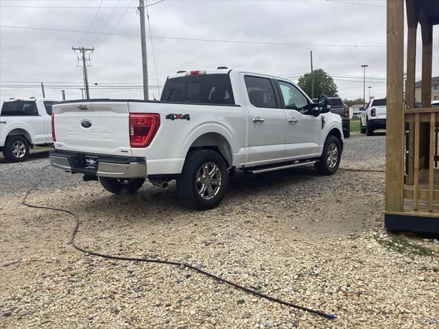 used 2022 Ford F-150 car, priced at $44,885