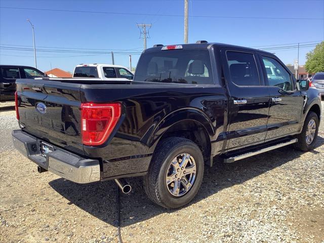 used 2022 Ford F-150 car, priced at $44,885